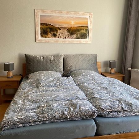 Ferienapartment Rosengrund Büsum Екстериор снимка