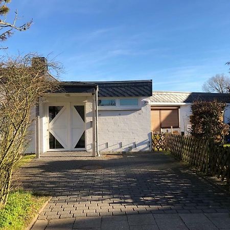 Ferienapartment Rosengrund Büsum Екстериор снимка