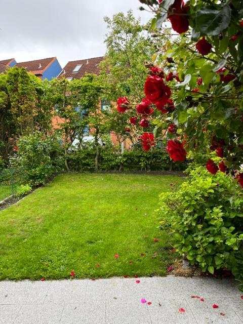 Ferienapartment Rosengrund Büsum Екстериор снимка