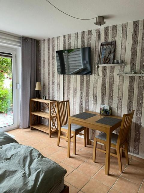 Ferienapartment Rosengrund Büsum Екстериор снимка
